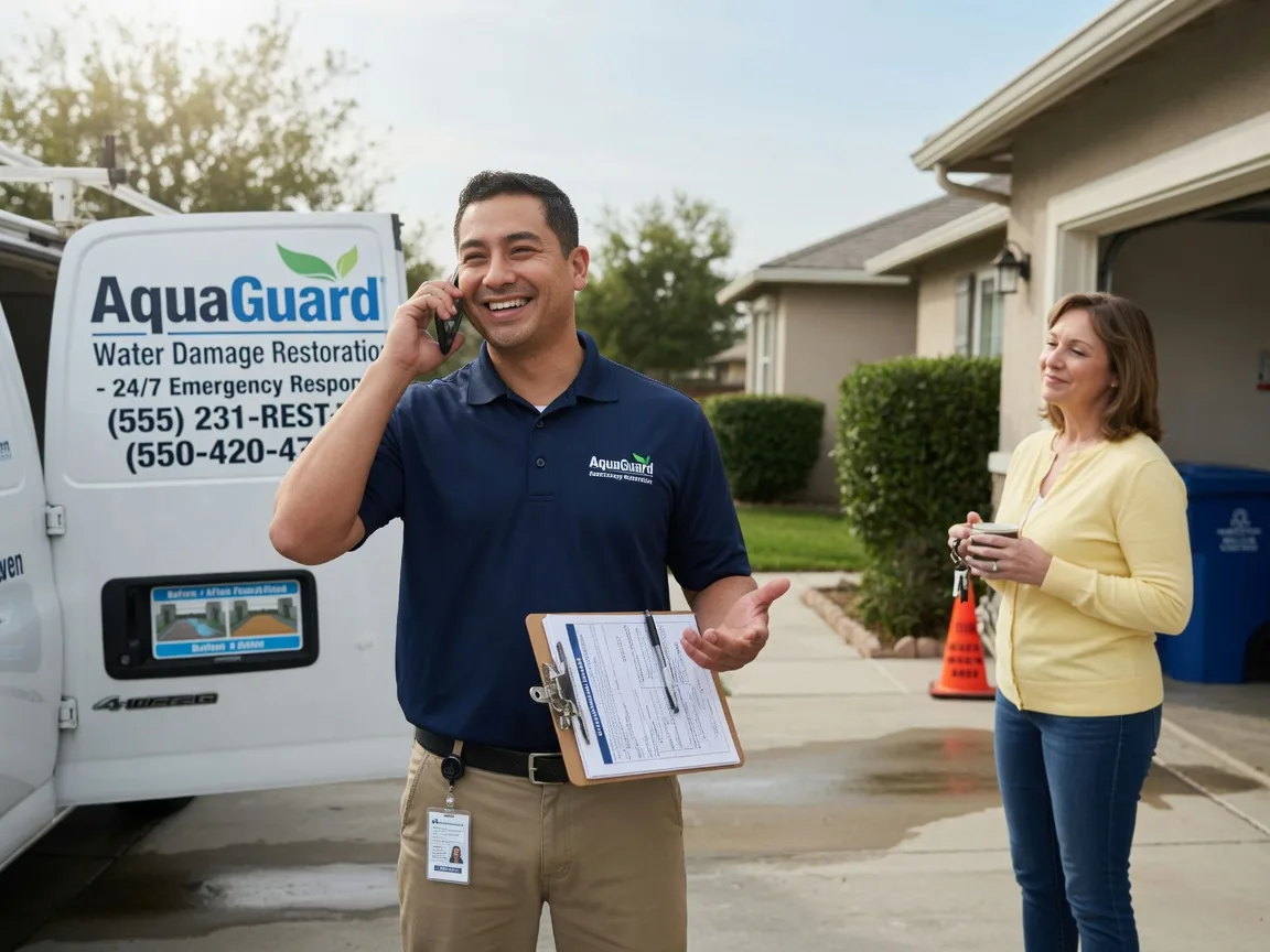 Water Damage Restoration Mount Lookout, WV FAQs